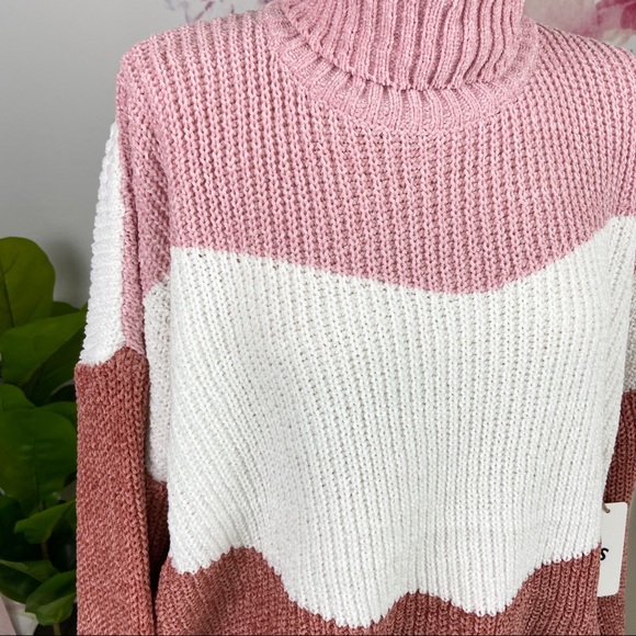 🌿EVA multi-color sweater🌿 - Picture 3 of 4